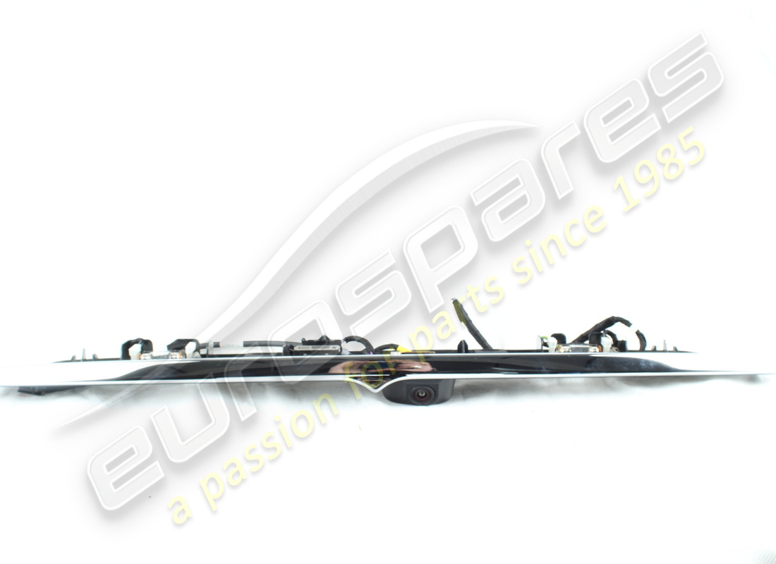 nueva maserati barra de luces trasera negra. número de pieza 670071819 (2)