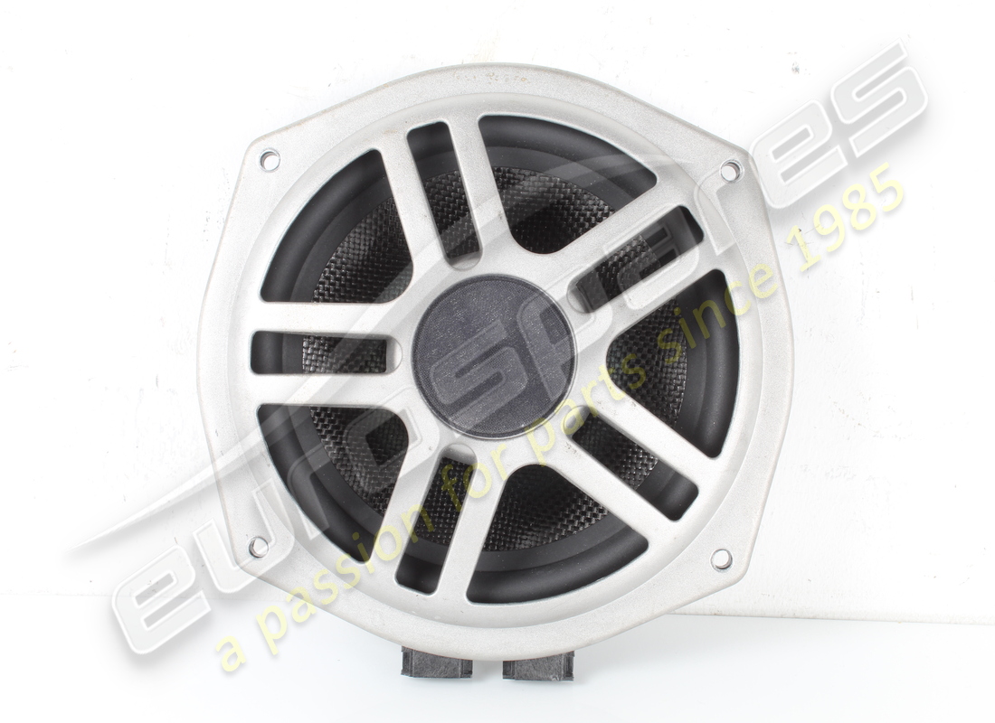 WOOFER Ferrari USADO -BECKER- . NÚMERO DE PARTE 254984 (1)