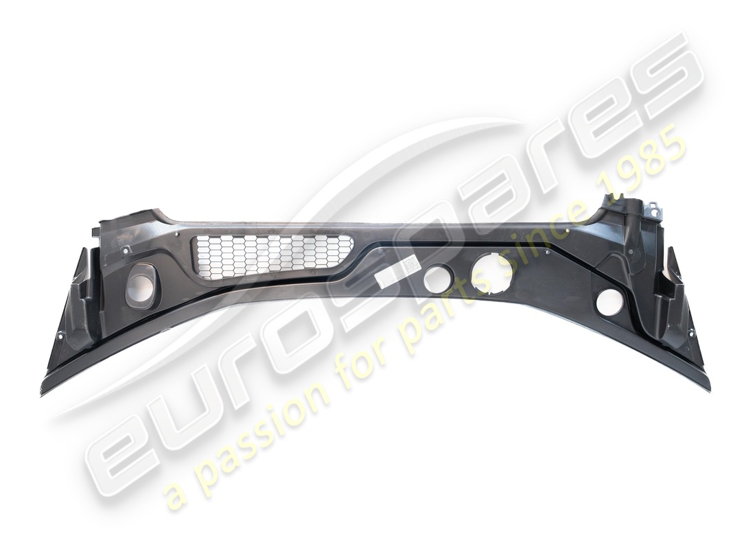 DAMAGED LAMBORGHINI PLENUM PANEL COVER. PART NUMBER 4T1819426C (2) damaged lamborghini plenum panel cover. part number 4t1819426c (2)