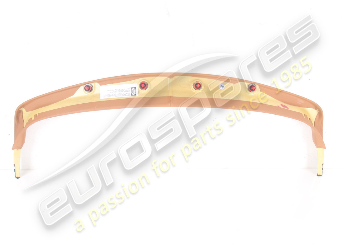 embellecedor superior del porton trasero ferrari usado. número de parte 799000 (5)