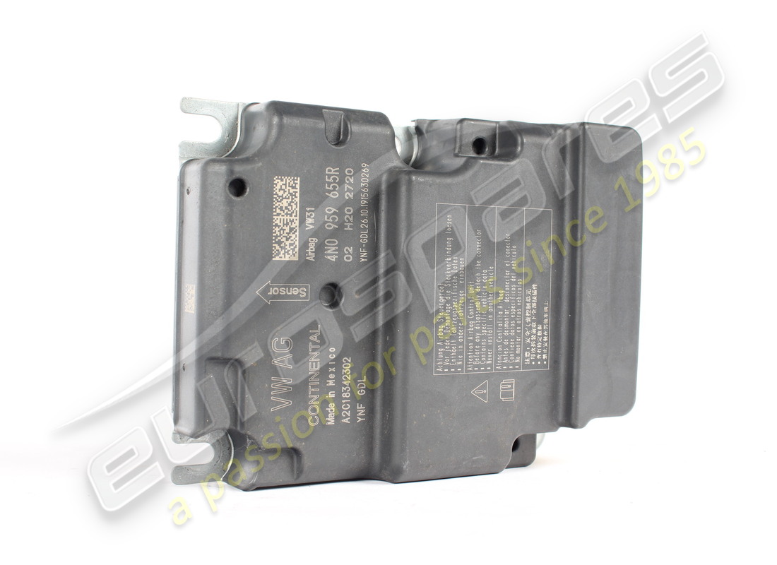UNIDAD DE CONTROL Lamborghini USADA, . NÚMERO DE PARTE 4N0959655R (1)