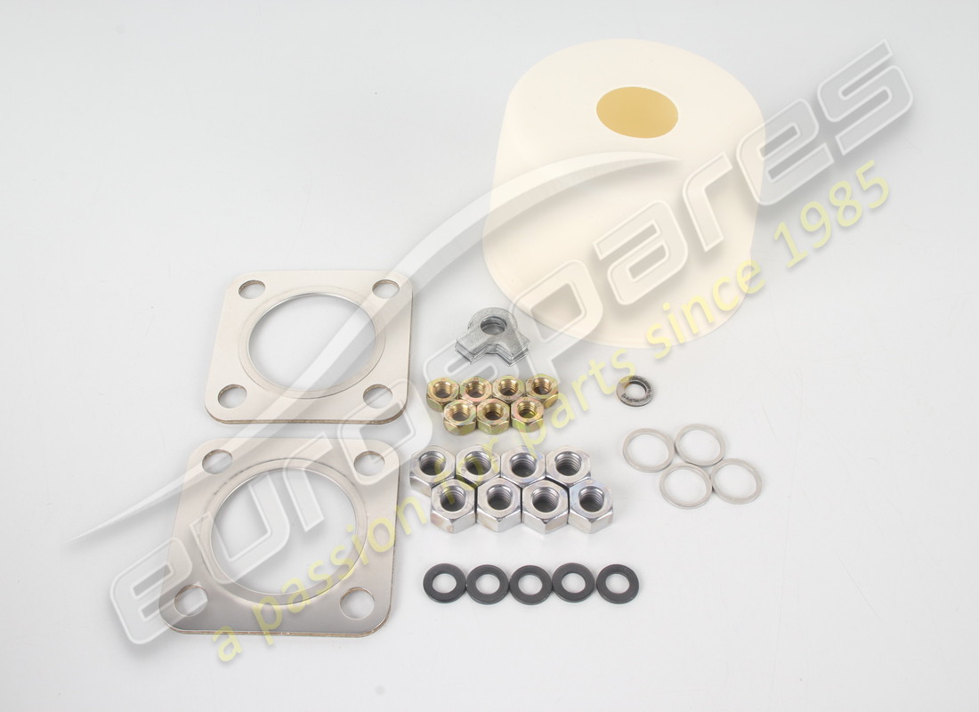 NUEVO KIT DE REPARACIÓN PORSCHE PARA VÁLVULA DE DERIVACIÓN. NÚMERO DE PIEZA PCG12393000 (1) nuevo kit de reparación porsche para válvula de derivación. número de pieza pcg12393000 (1)
