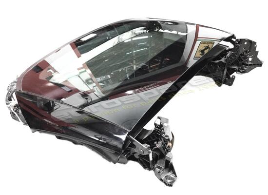 usado ferrari techo plegable número de pieza 80413659