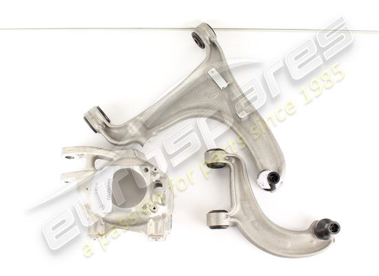 nuevo maserati kit de suspensión trasera derecha número de pieza 980139916