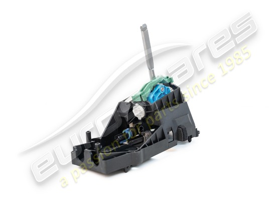 nuevo porsche número de pieza de la palanca de cambios corta 99742498300