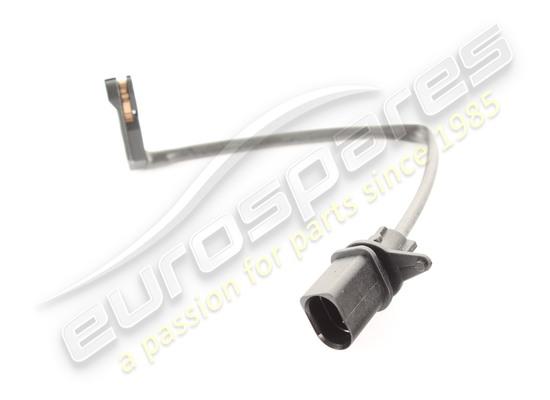 nuevo porsche cable remitente (indicador de desgaste de la almohadilla) número de pieza pab615121