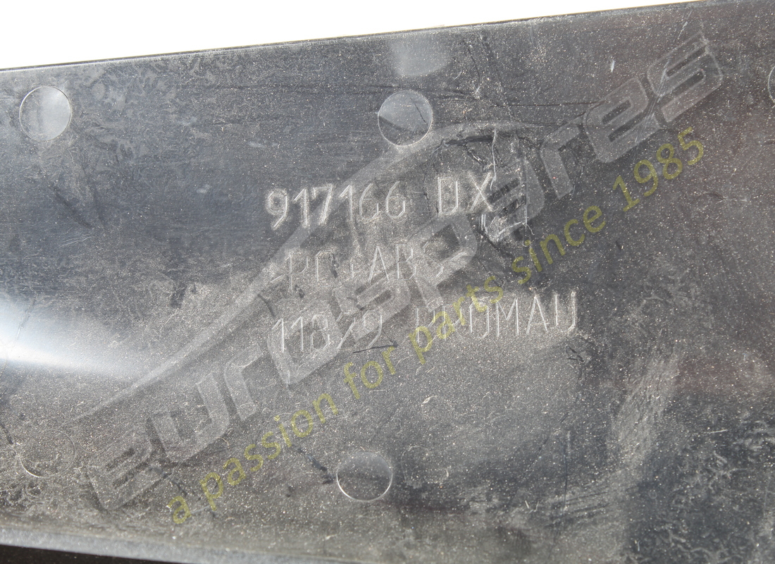 USADO EUROSPARES .. NÚMERO DE PIEZA EAP1510638 (4) usado eurospares .. número de pieza eap1510638 (4)