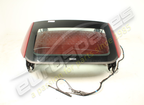 usado ferrari techo plegable número de pieza 80413602