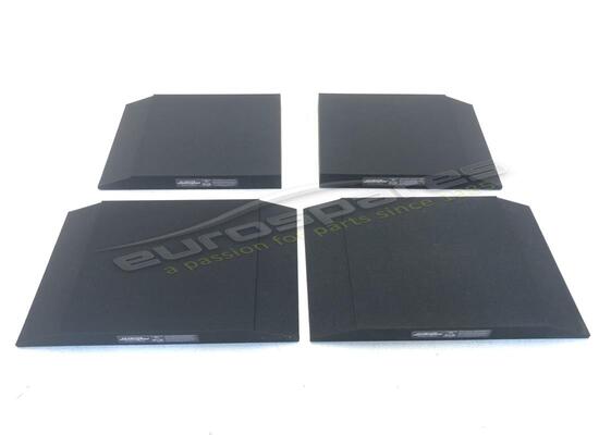 nuevo lamborghini cojines para neumáticos número de pieza 400091365