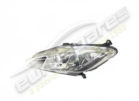 nuevo maserati faro delantero izquierdo rhd plata número de pieza 286376