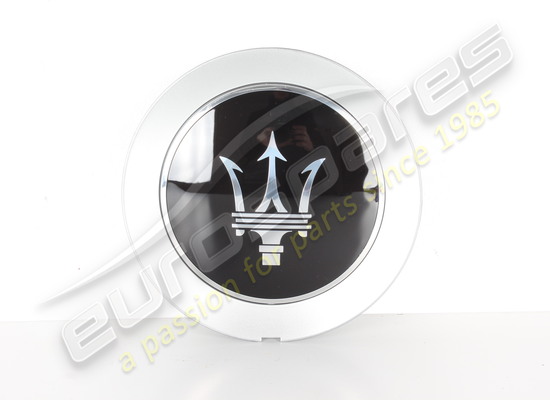 nuevo maserati número de pieza del emblema de la tapa de la rueda 670013626