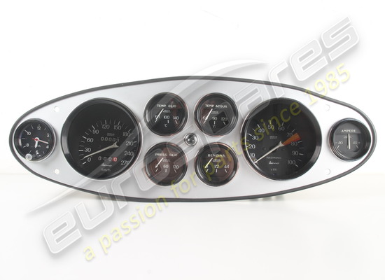 reacondicionado ferrari conjunto completo del instrumento número de pieza 4017417
