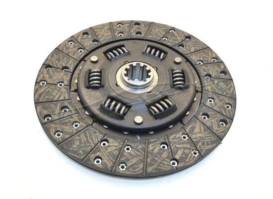 nuevo eurospares disco de embrague 9.5 pulgadas número de pieza tc55525