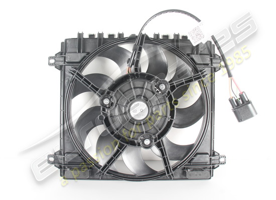 nuevo lamborghini cubierta del radiador y ventilador izquierdo número de pieza 4s0121203c