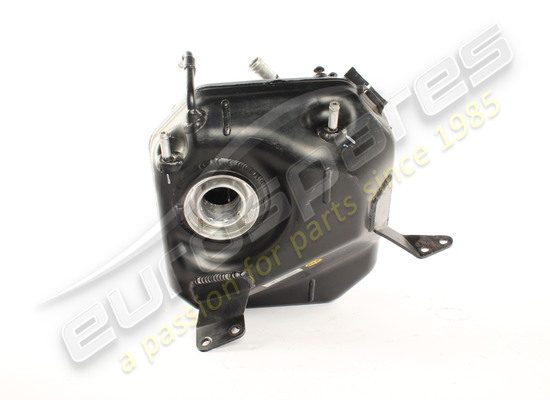 usado lamborghini tanque de fluido con indicador de nivel de refrigerante / tanque de expansión número de pieza 470121407a