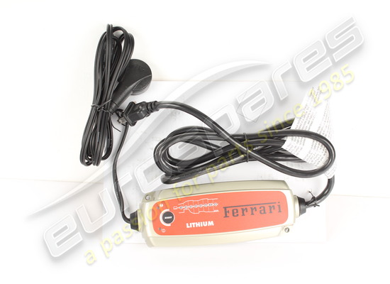 nuevo ferrari cargador/acondicionador de batería, 5a, batería de litio número de pieza 343196
