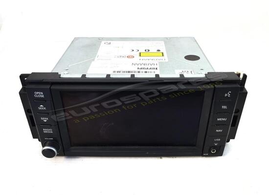 usado ferrari becker nit -no para golfo- número de pieza 234501