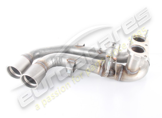 nuevo ferrari tubo de salida izquierdo completo número de pieza 199061