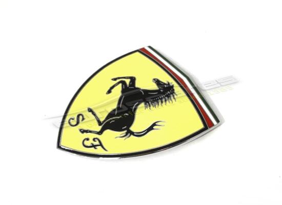 usado ferrari insignia del escudo squadra corse número de pieza 86921300