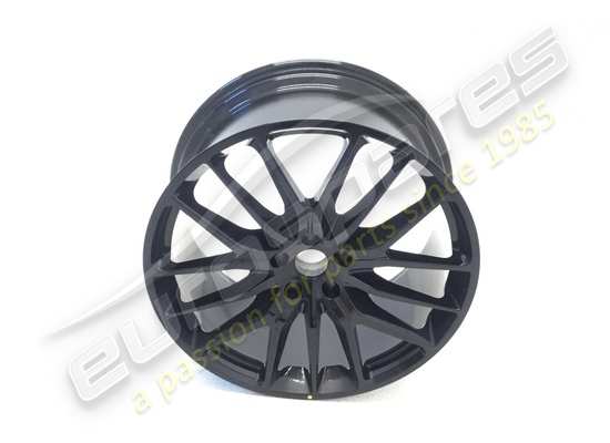 nuevo maserati rueda trasera negro brillo p número de pieza 980156721