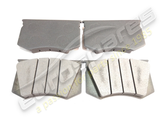 nuevo eurospares juego de pastillas de freno delantero número de pieza 116 fa 71163