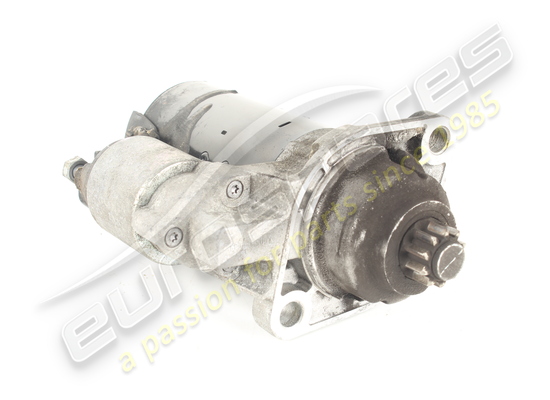 usado lamborghini número de pieza de starter 02z911023l