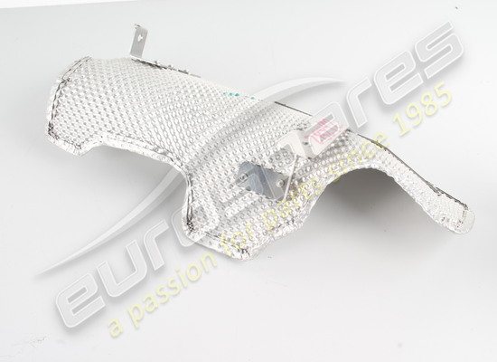 nuevo ferrari protector térmico de la caja de cambios izquierda número de pieza 282922