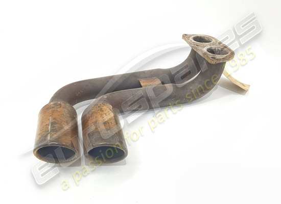 usado ferrari tubo de salida izquierdo completo número de pieza 178769