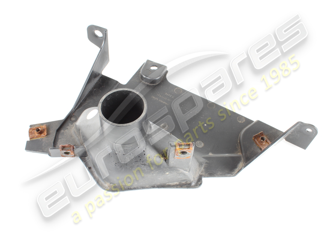 USADO FERRARI COMPL. CONDUCTO DE ENFRIAMIENTO DE FRENO DERECHO. NÚMERO DE PIEZA 869716 (3) usado ferrari compl. conducto de enfriamiento de freno derecho. número de pieza 869716 (3)