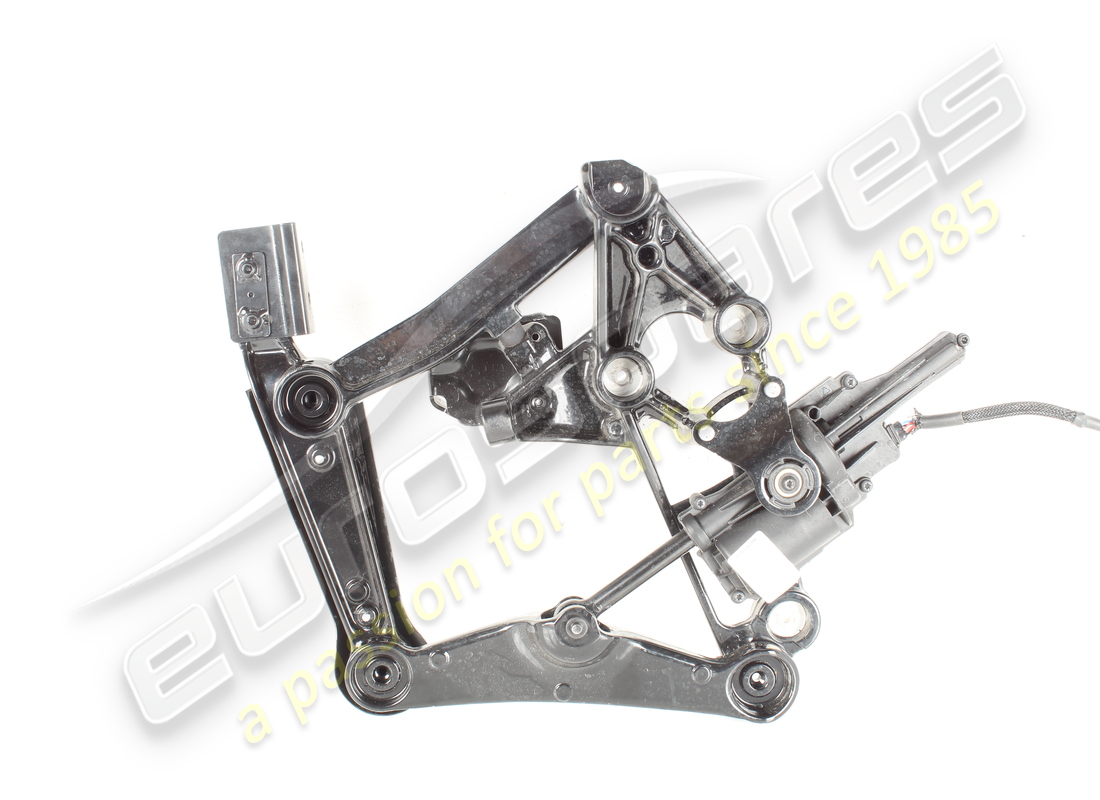 USADO FERRARI F171 - CINEMATISMO COMPLETO ALA S. NÚMERO DE PIEZA 793805 (2) usado ferrari f171 - cinematismo completo ala s. número de pieza 793805 (2)