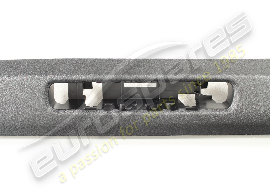 NUEVO MOLDURA LATERAL NEGRA PORSCHE. NÚMERO DE PIEZA 992863425B1E0(2) nuevo moldura lateral negra porsche. número de pieza 992863425b1e0(2)