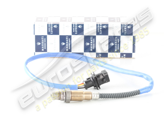 nuevo maserati sensor lambda delantero izquierdo 70 número de pieza 670009076