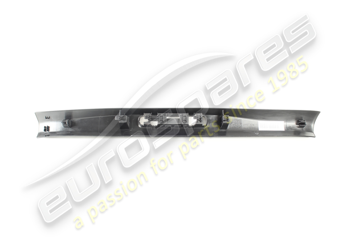 NUEVO MOLDURA LATERAL NEGRA PORSCHE. NÚMERO DE PIEZA 992863425B1E0(3) nuevo moldura lateral negra porsche. número de pieza 992863425b1e0(3)
