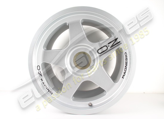 nuevo ferrari rueda trasera - oz racing (13jx17'') número de pieza a2128