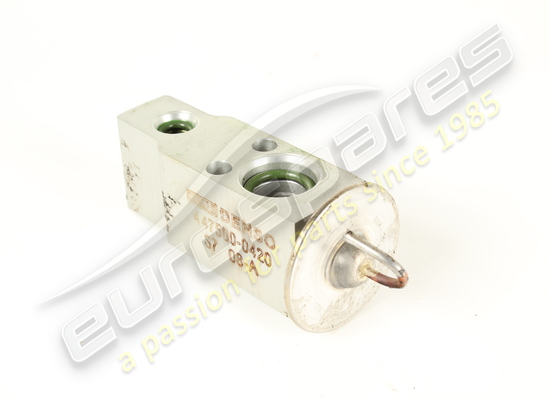 used ferrari air conditioning expansion valve part number 64256300