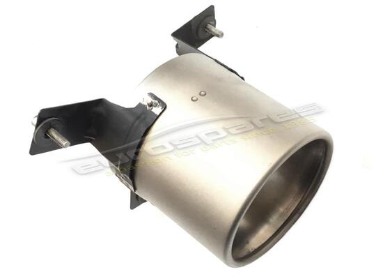 usado ferrari tubo de escape cosmético rh completo número de pieza 899345