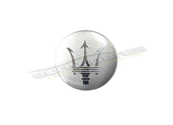 nuevo maserati número de pieza de la insignia de la rueda 670065831