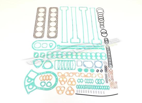 nuevo eurospares número de pieza del juego de juntas 95100114