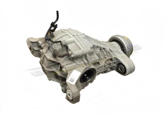 usado maserati diferencial trasero m161 número de pieza 670037685