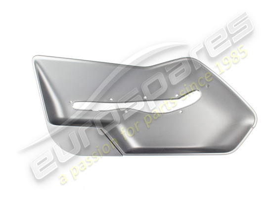 nuevo ferrari panel de puerta izquierda (carbono mate) número de pieza 83287300
