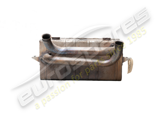 usado lamborghini silenciador (conjunto) número de pieza 004435002
