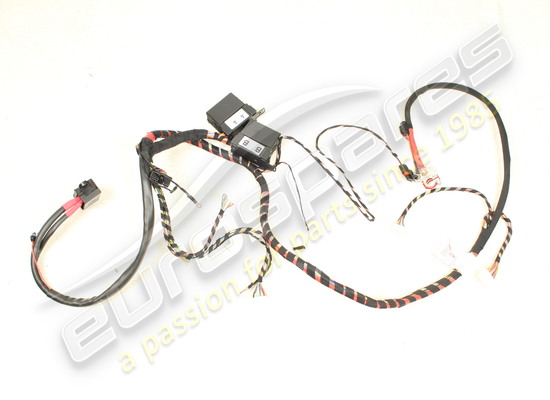 nuevo ferrari cable de conexión del túnel trasero derecho número de pieza 198554