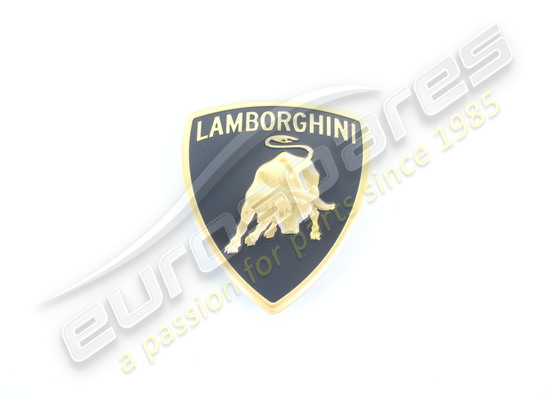 nuevo lamborghini lamborghini insignia delantera número de pieza 4t0853745a