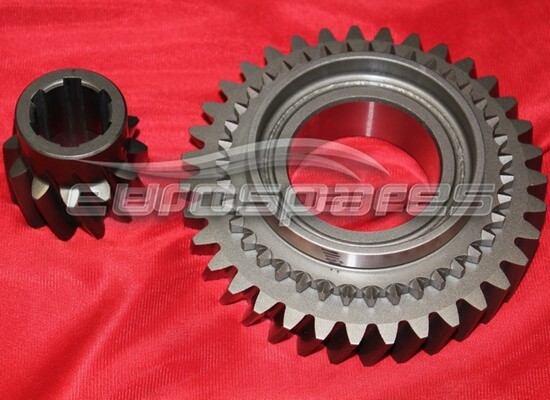nuevo eurospares 1st kit de engranaje de velocidad, gr001 número de pieza gr001