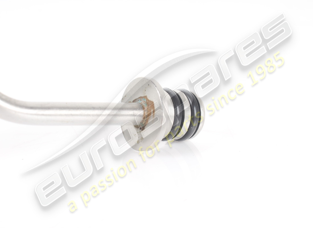 USADO FERRARI TUBO MANDATA OLIO DX CON FIL. NÚMERO DE PARTE 812191 (3) usado ferrari tubo mandata olio dx con fil. número de parte 812191 (3)