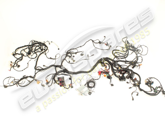 usado lamborghini mazo de cables, compartimiento de pasajeros número de pieza 408971140aa