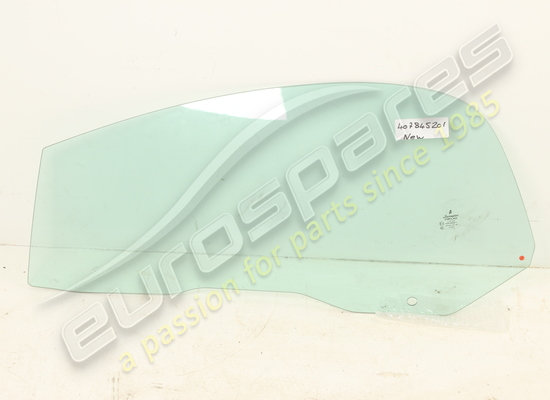 otro nuevo) lamborghini ventana de la puerta delantera número de pieza 407845201