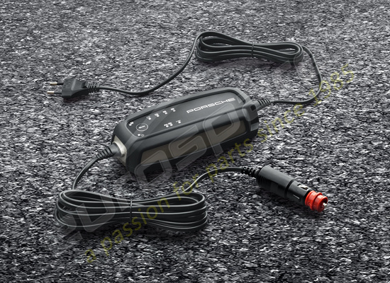 nuevo porsche porsche número de pieza de charge-o-mat pro 95804490176