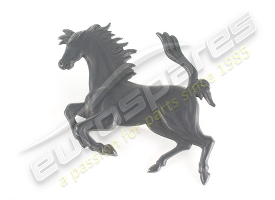 nuevo ferrari motivo del caballito encavecador negro número de pieza 62984300