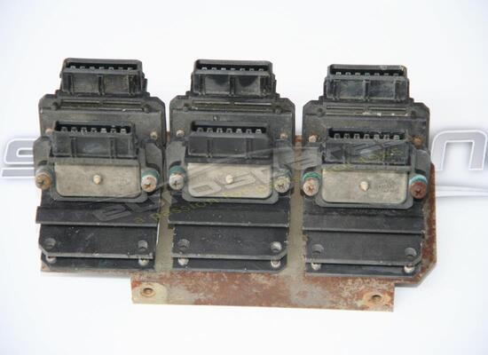 usado maserati módulo eléctrico digital número de pieza 393250107